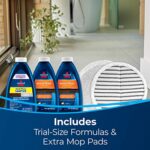 Avis Bissell SpinWave 23159 : Aspirateur balai sans fil pour sols durs