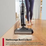 Avis Ultenic AC1 Elite : Aspirateur balai sans fil puissant et léger 3 en 1