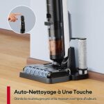 Avis Ultenic AC1 Elite : Aspirateur balai sans fil puissant et léger 3 en 1