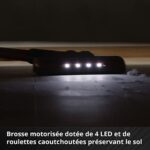 Avis Aspirateur Balai Sans Fil Einhell TE-SV 18 Li-Solo : Puissance et Autonomie Illimitées