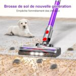 Aonus A7 Aspirateur Balai Sans Fil : Avis & Test – 40000Pa, 60min