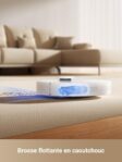 Avis: Dreame D10 Plus Gen 2 – Aspirateur Intelligente, Puissance 6000 Pa, Evacu Auto 90 Jours