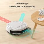 Test Avis Lefant M210 : Robot Aspirateur d’Entrée de Gamme