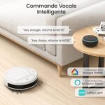 Test Avis Lefant M210 : Robot Aspirateur d’Entrée de Gamme