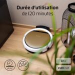 Avis ZACO V5x : Aspirateur Robot Intelligent pour Vos Sols Et Animaux