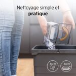 Avis ZACO V5x : Aspirateur Robot Intelligent pour Vos Sols Et Animaux