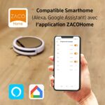 Avis ZACO V5x : Aspirateur Robot Intelligent pour Vos Sols Et Animaux