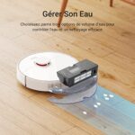 Avis Aspirateur robot Dreame D10 Plus : nettoyage sans effort