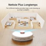 Avis Aspirateur robot Dreame D10 Plus : nettoyage sans effort
