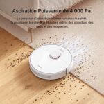 Avis Aspirateur robot Dreame D10 Plus : nettoyage sans effort