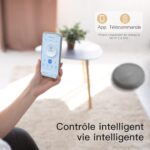 Avis AIRROBO P20 : Aspirateur Robot Intelligent et Silencieux pour une Ménagère Sans Souci