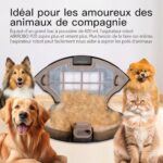 Avis AIRROBO P20 : Aspirateur Robot Intelligent et Silencieux pour une Ménagère Sans Souci