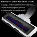 Avis Samnuerly Aspirateur sans fil 2 en 1 Portable, Balai léger rechargeable – Silent & Élégant