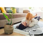 Avis MEDION X21 SW – Robot Aspirateur 3000 Pa Laser Navigation, Innovant & Euxora J20-Style