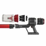 Avis H.Koenig Aspirateur Balai sans Fil 2 en 1 FullPower UPX18 : Un allié léger et puissant pour votre quotidien