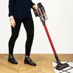 Avis H.Koenig Aspirateur Balai sans Fil 2 en 1 FullPower UPX18 : Un allié léger et puissant pour votre quotidien