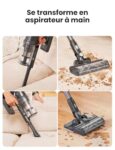 Avis Proscenic P11 Mopping: Aspirateur Balai Laveur 40KPa Sans Fil