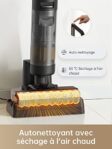 Avis Dreame H12 Pro : Aspirateur Intelligent Sans Fil Puissant