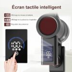 Avis Iceagle A7 : Aspirateur Balai Sans Fil 33KPA avec HEPA