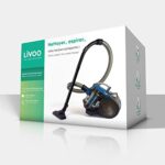Avis Livoo DOH105B : Puissant Aspirateur Multicyclonique 700W