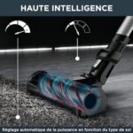 Avis Rowenta X-Force Flex 12.60 RH98A0WO : Puissance 150 AW et Flexibilité Unique