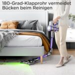 Avis Yanhama H3 Aspirateur Balai Sans Fil  45Kpa, 60 Mins Autonomie