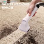 Avis HAUSHOF StainZapper Nettoyeur Tapis & Canapés 400W Efficace