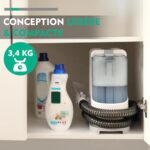 Avis HAUSHOF StainZapper Nettoyeur Tapis & Canapés 400W Efficace