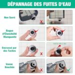 Avis HAUSHOF StainZapper Nettoyeur Tapis & Canapés 400W Efficace