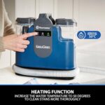 Vacmaster SCC1201H Avis : Shampouineuse 500W Idéale Tapis & Canapés