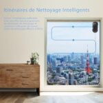 Avis Tosima W2 : Robot Nettoyeur de Vitres 3800 Pa, Intelligent et Sécurisé