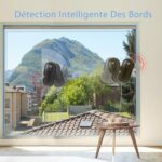 Avis Tosima W2 : Robot Nettoyeur de Vitres 3800 Pa, Intelligent et Sécurisé