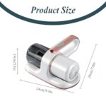 Avis Kamanan Aspirateur Matelas 13KPa UV 100W HEPA Anti-Acariens