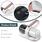 Avis Kamanan Aspirateur Matelas 13KPa UV 100W HEPA Anti-Acariens