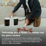 Test & Avis DUSTGO Nettoyeur Vapeur : 5 points clés en 2025