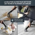 Test & Avis Shampouineuse Rowenta Clean it IN5020F0 : Efficace ?