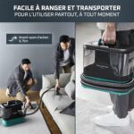 Test & Avis Shampouineuse Rowenta Clean it IN5020F0 : Efficace ?