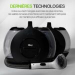 Test & Avis Bissell SpotClean C3 : Nettoyeur Tapis Efficace ?