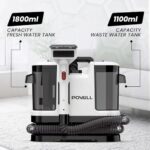 Test & Avis Shampouineuse Powell Nettoyeur 450W : Verdict 2024