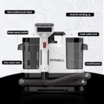 Test & Avis Shampouineuse Powell Nettoyeur 450W : Verdict 2024