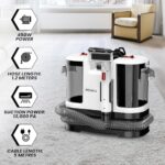 Test & Avis Shampouineuse Powell Nettoyeur 450W : Verdict 2024