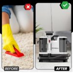 Test & Avis Shampouineuse Powell Nettoyeur 450W : Verdict 2024