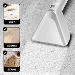 Test & Avis Shampouineuse Powell Nettoyeur 450W : Verdict 2024