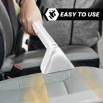 Test & Avis Shampouineuse Powell Nettoyeur 450W : Verdict 2024