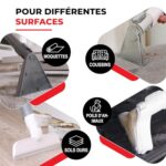 Test & Avis SPOTTY Shampouineuse PROFOND : 3 bars efficace ?