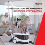 Test & Avis SPOTTY Shampouineuse PROFOND : 3 bars efficace ?