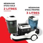 Test & Avis SPOTTY Shampouineuse PROFOND : 3 bars efficace ?