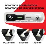 Test & Avis SPOTTY Shampouineuse PROFOND : 3 bars efficace ?