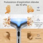 Test & Avis Kitcanis Shampouineuse 600W : Nettoyeur Tapis Efficace ?