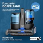 Test & Avis MONZANA Shampouineuse 400W : Efficace sur canapé ?